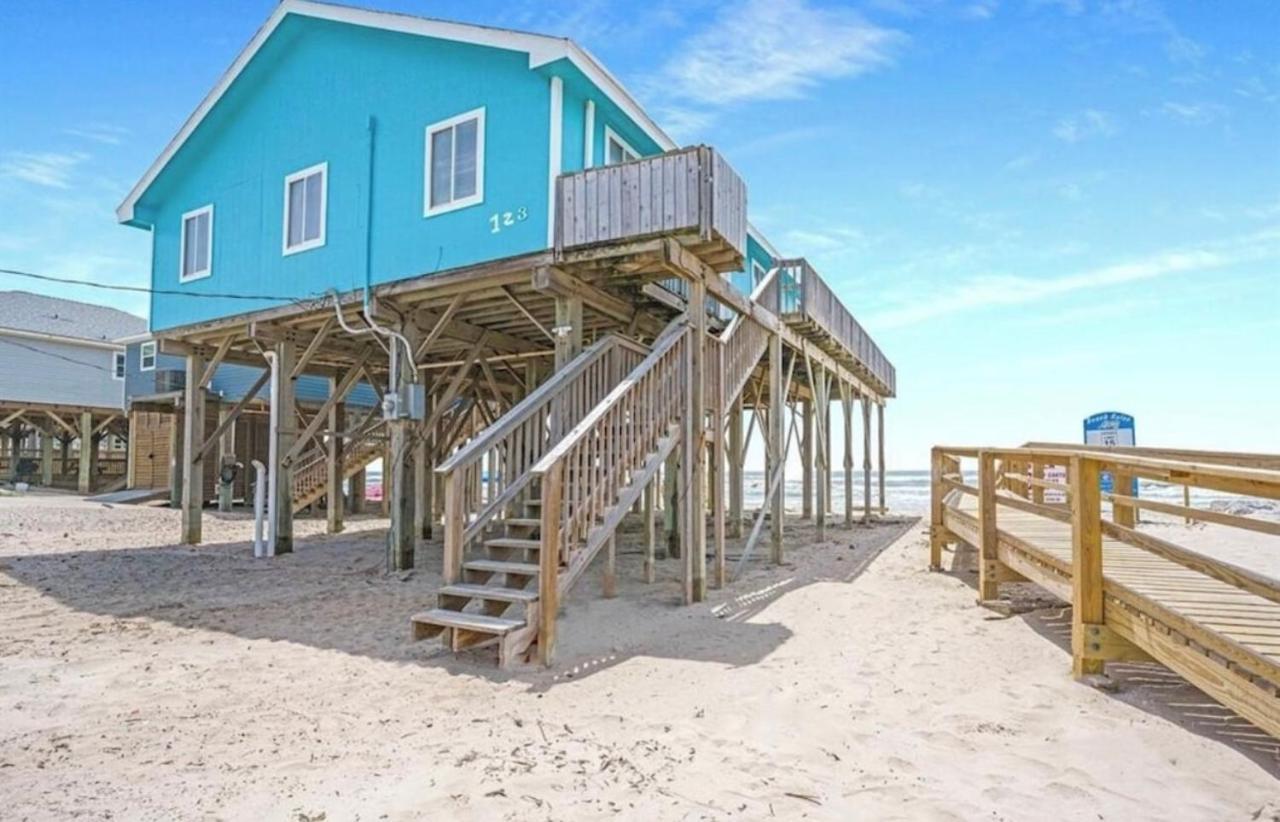 Surfside Beachfront Dream Luaran gambar