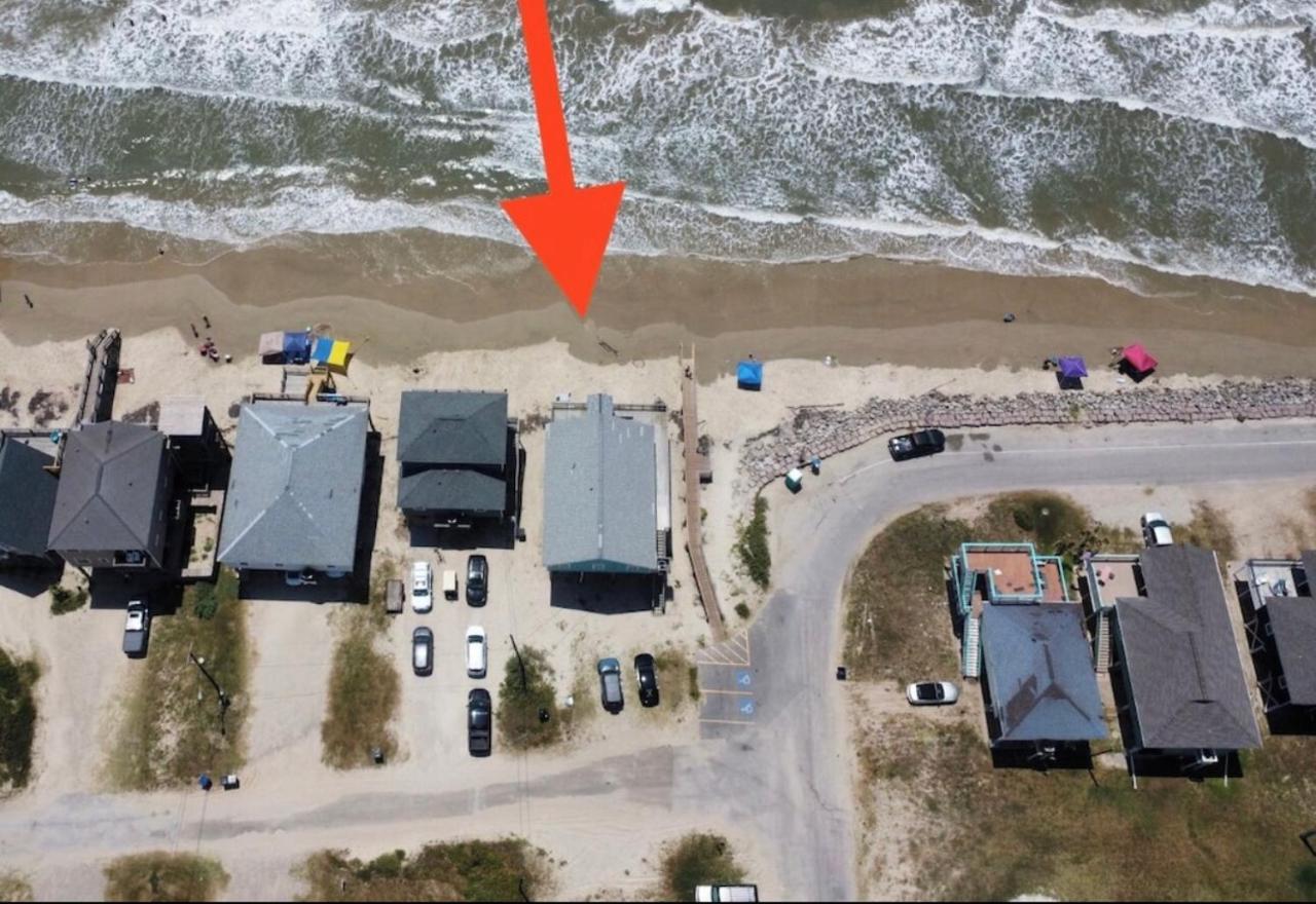 Surfside Beachfront Dream Luaran gambar