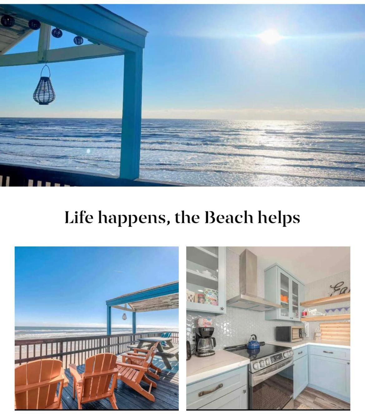 Surfside Beachfront Dream Luaran gambar