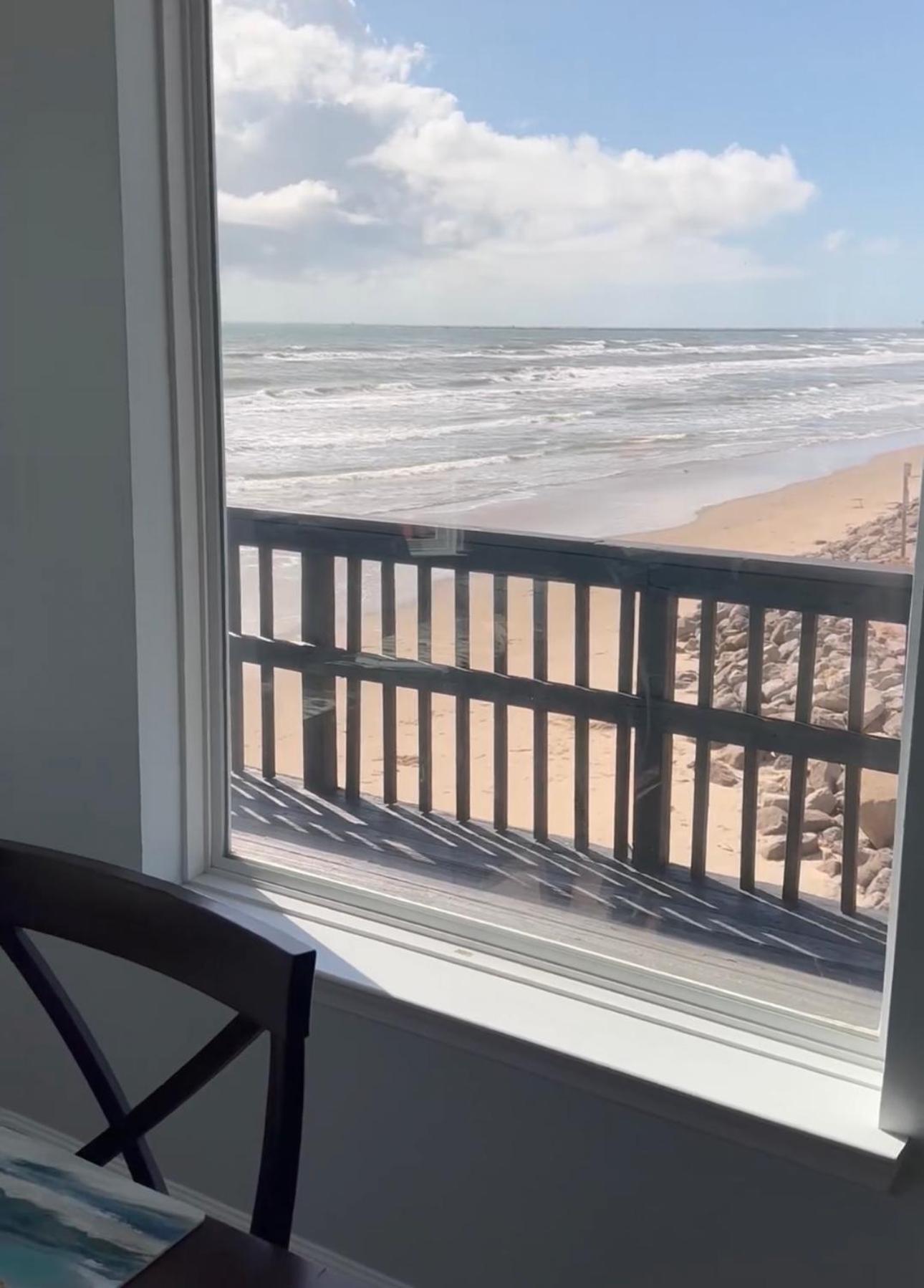 Surfside Beachfront Dream Luaran gambar