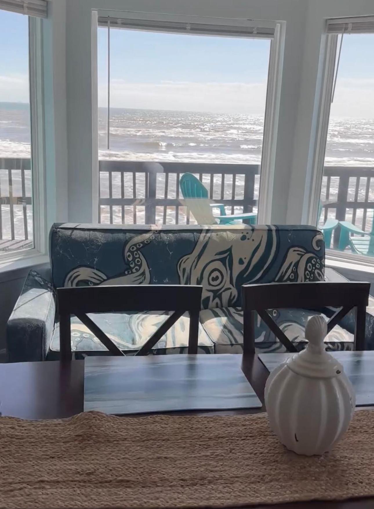 Surfside Beachfront Dream Luaran gambar