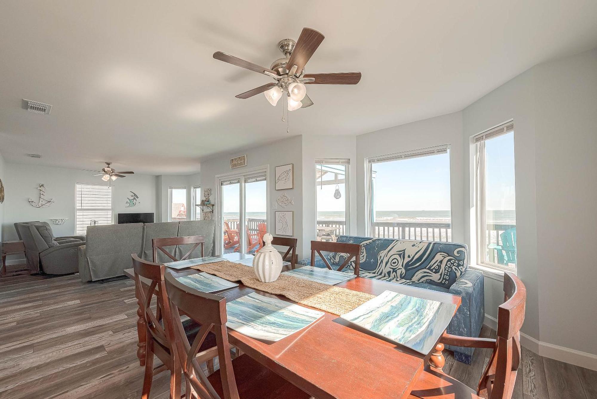 Surfside Beachfront Dream Luaran gambar