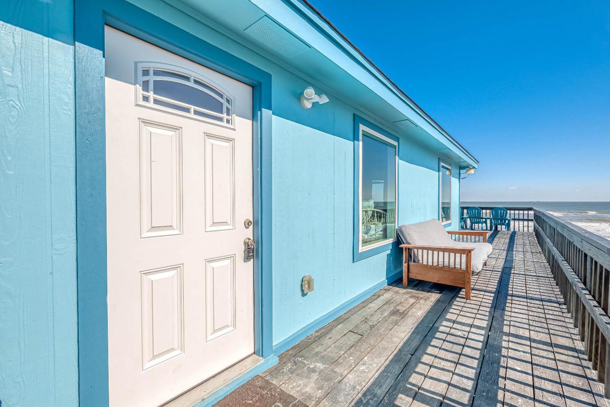 Surfside Beachfront Dream Luaran gambar