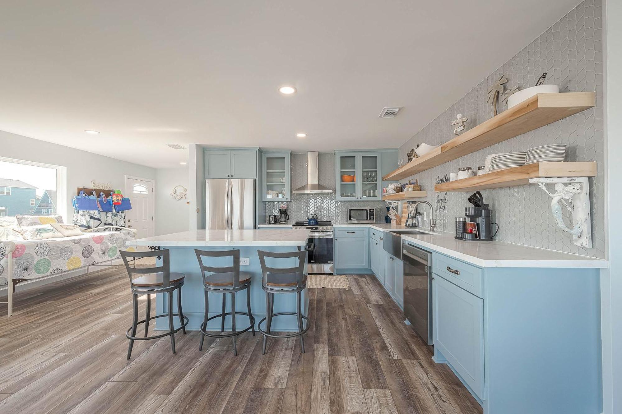 Surfside Beachfront Dream Luaran gambar