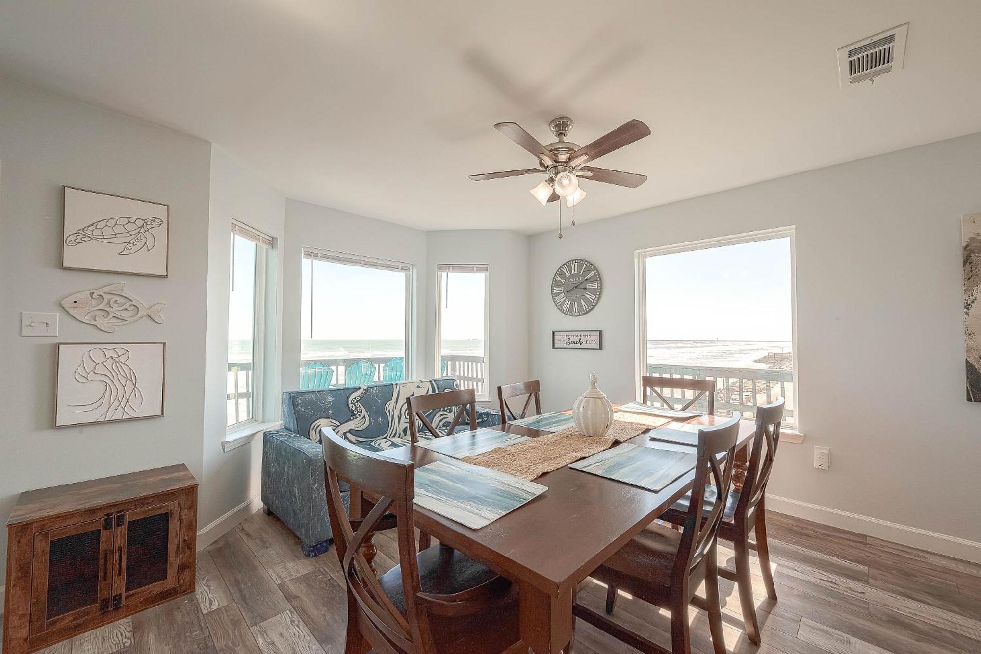 Surfside Beachfront Dream Luaran gambar