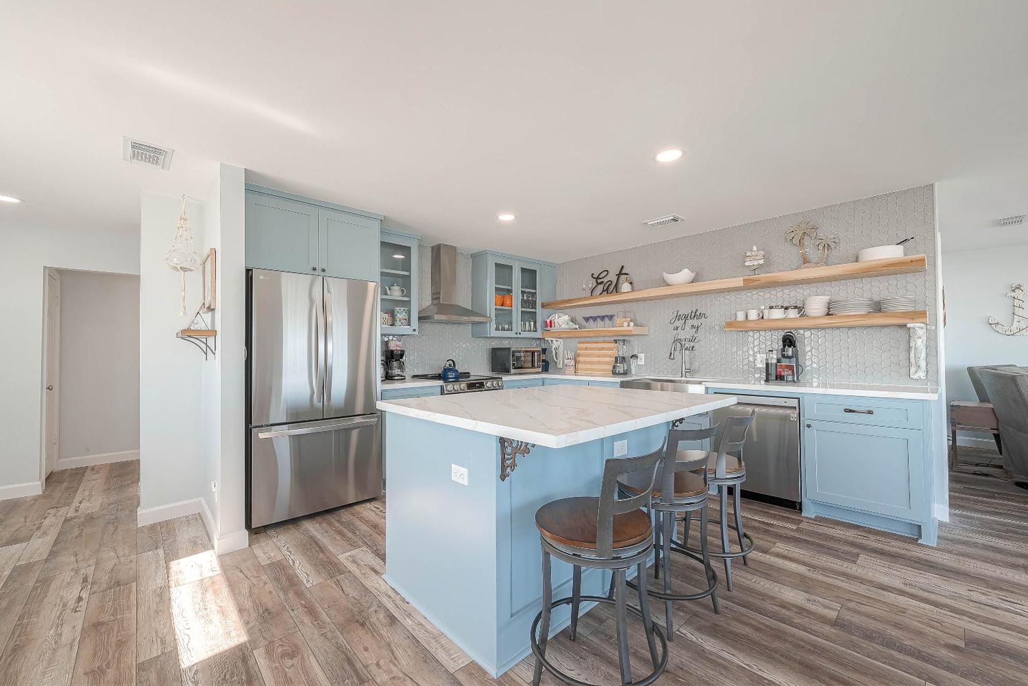 Surfside Beachfront Dream Luaran gambar