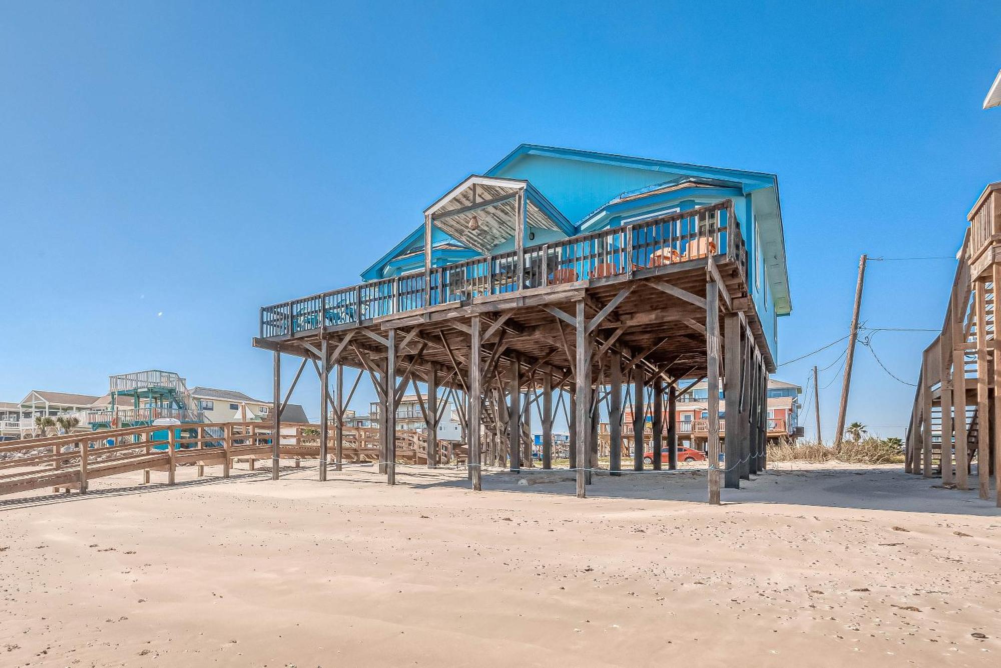 Surfside Beachfront Dream Luaran gambar