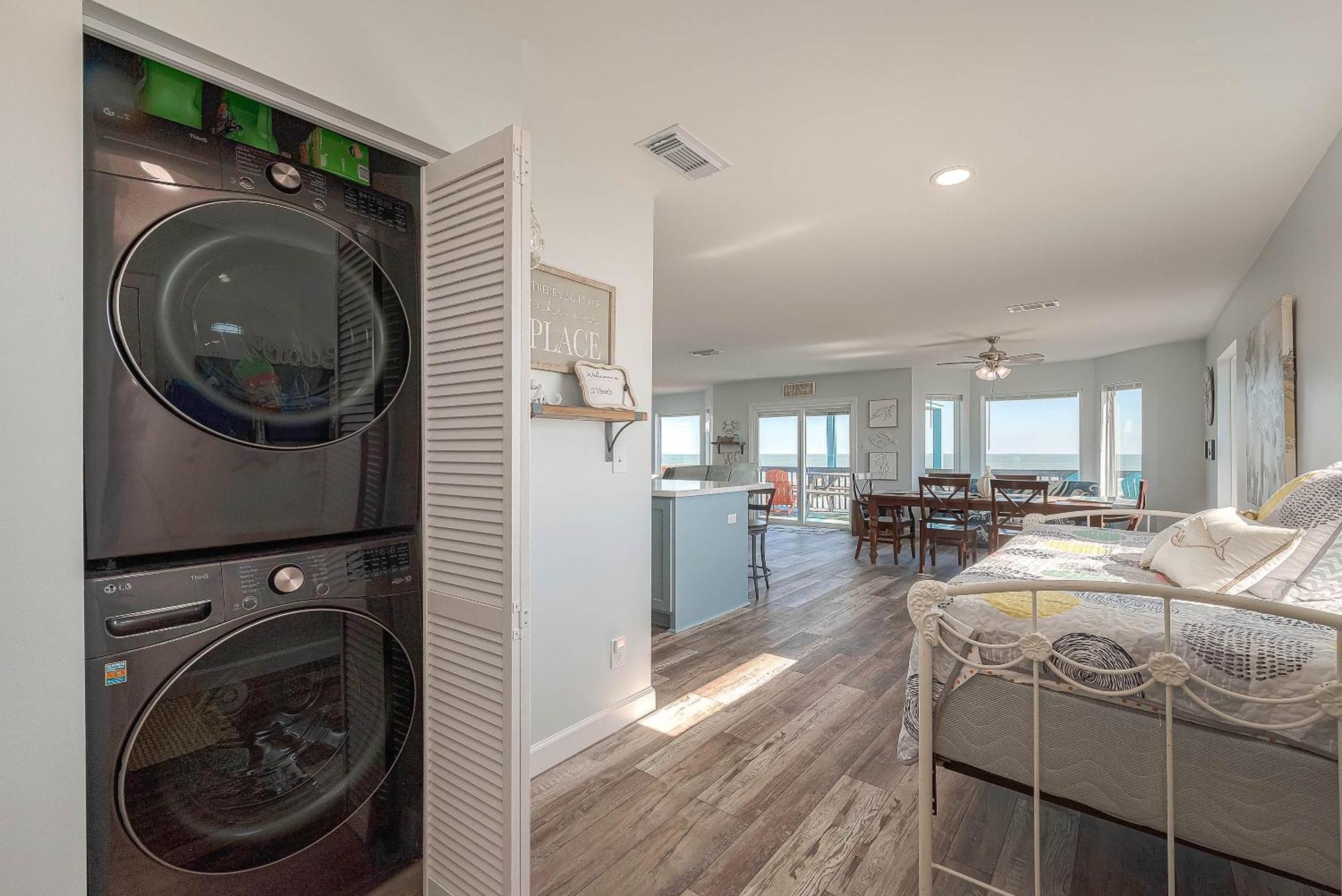 Surfside Beachfront Dream Luaran gambar