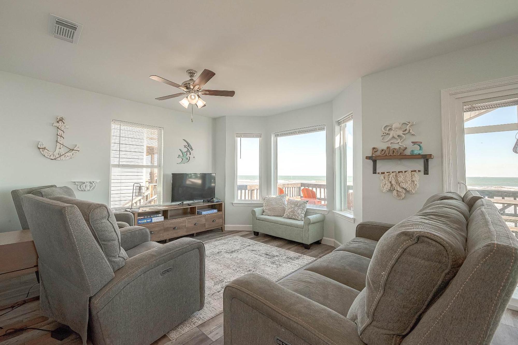 Surfside Beachfront Dream Luaran gambar