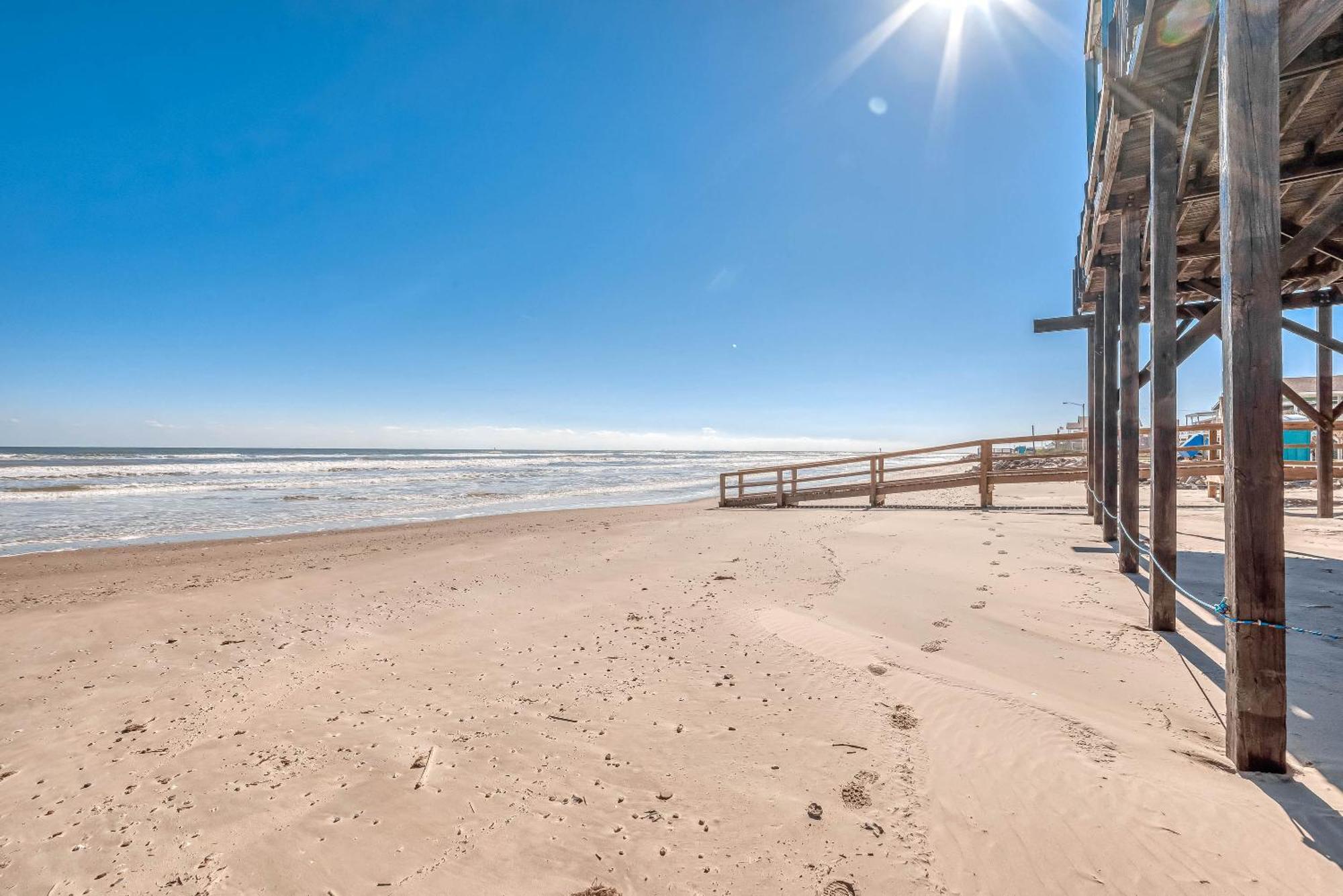 Surfside Beachfront Dream Luaran gambar